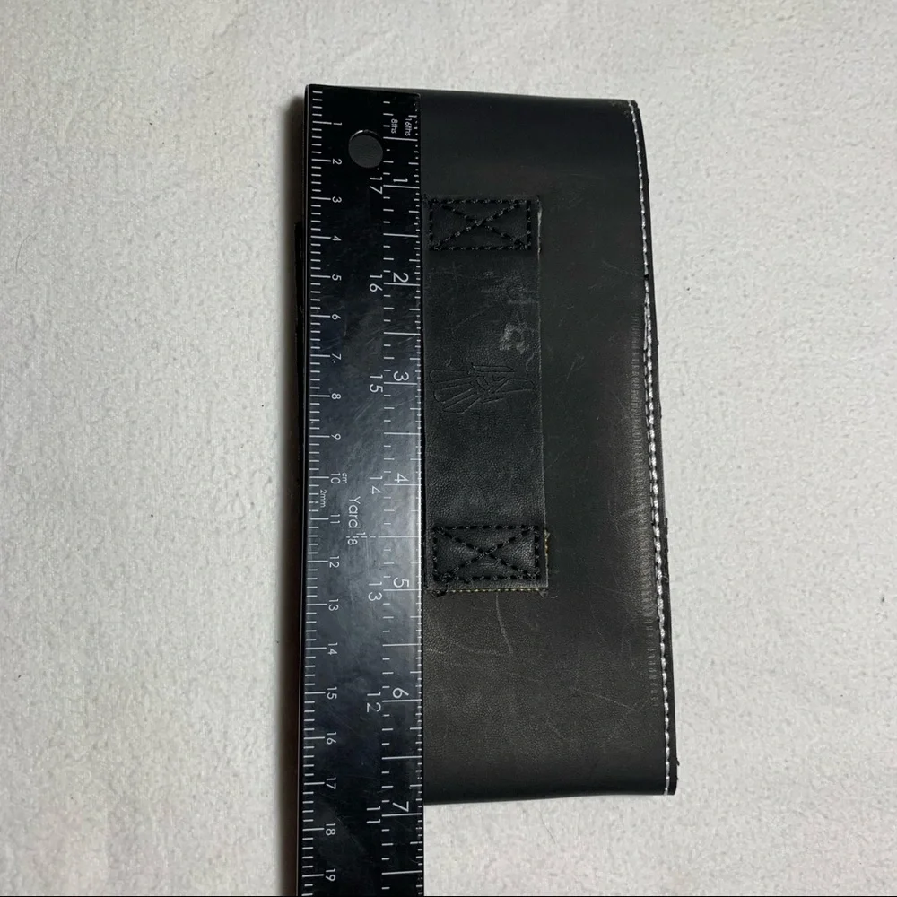 unbranded western leather